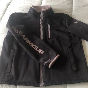 Youth Under Armour Jacket